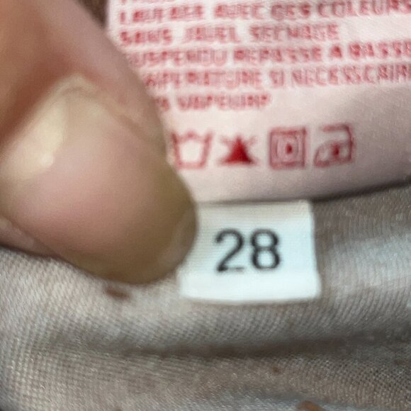 REVICE DENIM VENUS FLARES IN ROCKY ROAD NEW WITH TAGS  HIGH WAIST FLARE W28 TALL - Picture 12 of 13